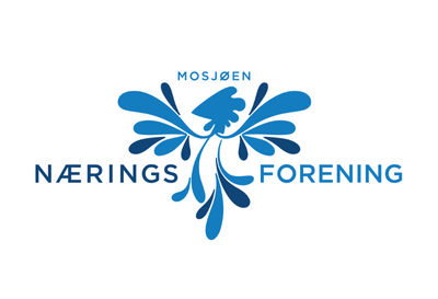 Mosjøen Næringsforening logo
