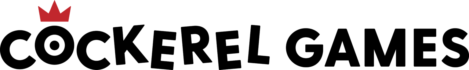logo Cockerel Games AS